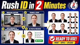 Rush ID in 2 Minutes screenshot 5