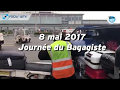 8 mai 2017 - Journée du bagagiste