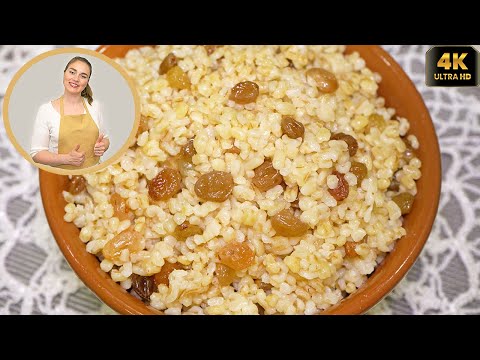 Готовим БУЛГУР! ОЧЕНЬ ВКУСНО! Как приготовить БУЛГУР, чтобы все просили добавки! Как варить булгур