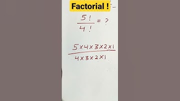 Factorial ! #subscribe #shortvideo #viral #shorts #trending @myeducationalworld