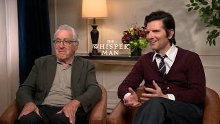 Its ok to call Robert De Niro Bob!