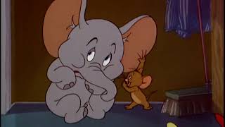 Tom và Jerry - Jerry và con voi con Zumbo(Jerry and Jumbo, Viet sub)