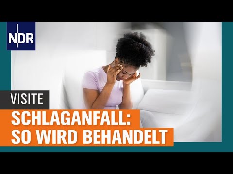 Plötzlicher Schlaganfall: Diese Anzeichen solltest Du kennen \u0026 damit Leben retten | Time is Brain!