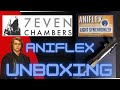 7even chambers aniflex  dballage du sabre laser anakin skywalker