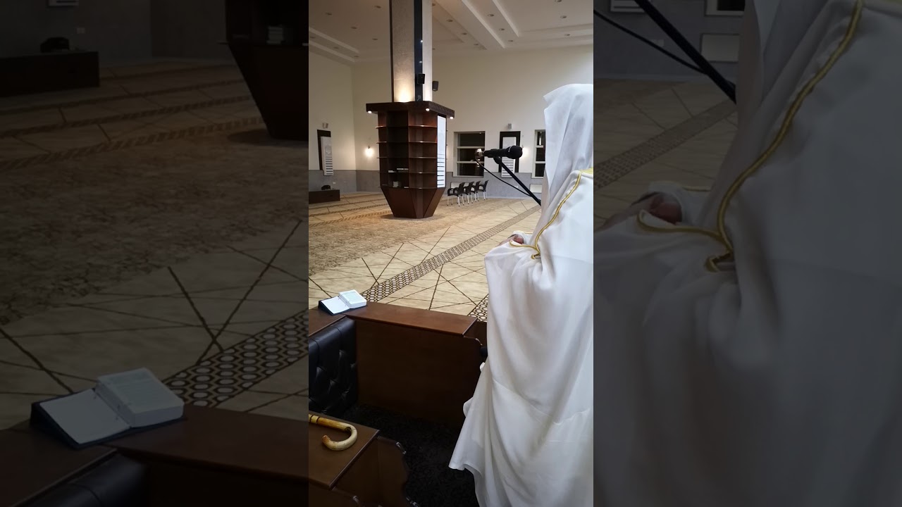 سورة القارعة..  الشيخ عبدالله حماد الرسي