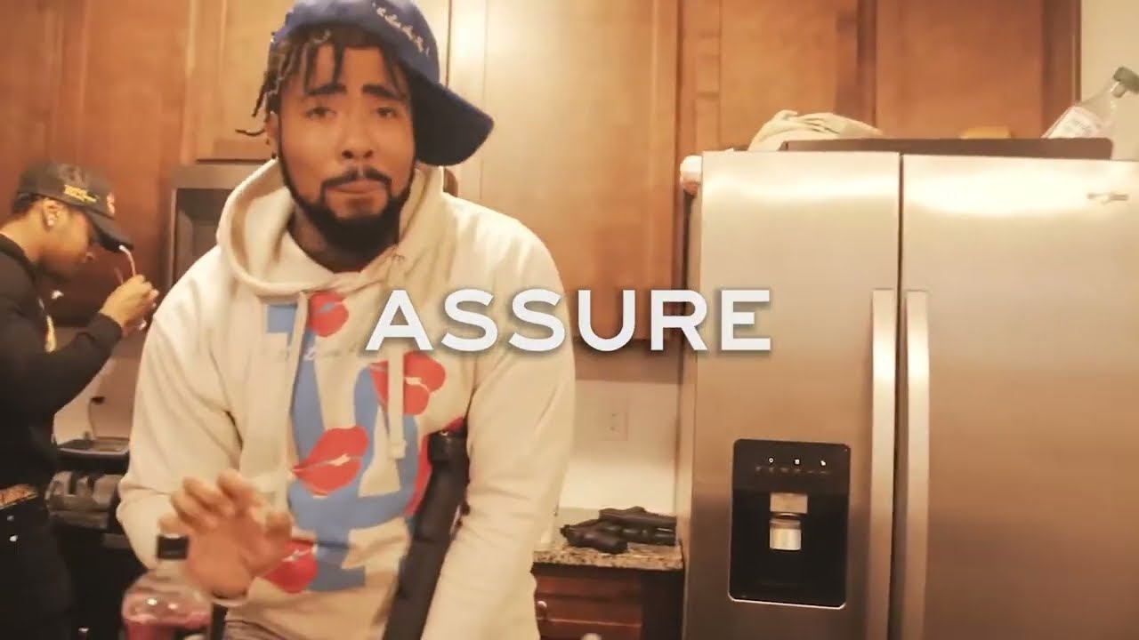 [FREE] Deedotwill + Rott Type Beat "Assure" | Speedtrap Type Beat 2025