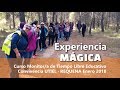 Experiencia MÁGICA | Curso Monitor/a TL REQUENA · UTIEL, Campamento Enero 2018 | Dinámica de Grupo