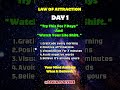 10 March 2026 #lawofattraction #manifestation #challenge #ytshorts #ytviral #trending
