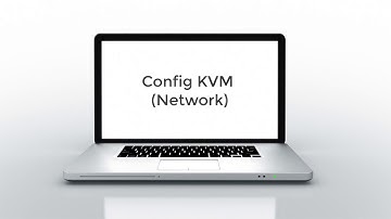 KVM Config(Network) by Ansible