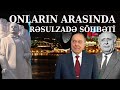 Süleyman Dəmirəl Heydər Əliyevə &quot;Rəsulzadəyə Bakıda heykəl qoy&quot; dedi və belə cavab aldı!