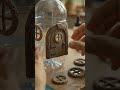 Fairy 🧚♀️House Bottle Lantern #art #craft #diy #ai #aiart