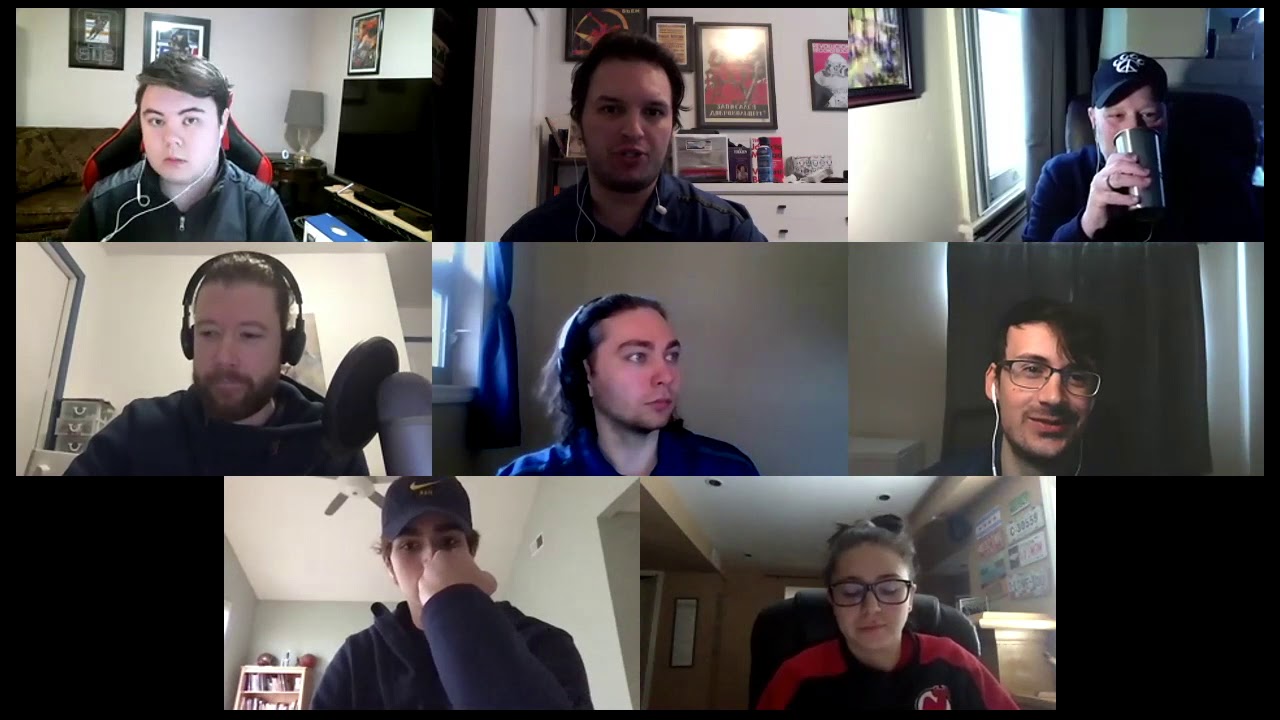 The Elite Prospect 2021 NHL Draft Mid-Season Top 32