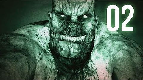 Outlast Gameplay Walkthrough - Prison Block - Part 02