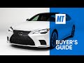 REVIEW: 2021 Lexus LS500 | MotorTrend Buyer's Guide