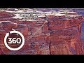 Canyon Swing: Jump Into the Unknown (360 Video)