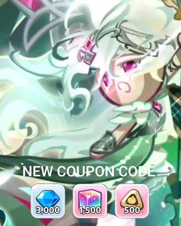 New Coupon Code Update 28/10/2025 #cookierunkingdom #cookierun