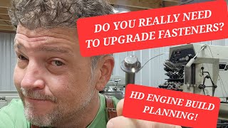 Do You NEED to UPGRADE Fasteners for Your Harley Engine?  Fastener Tech and Logic to Help You Decide by Kevin Baxter 10,611 views 5 months ago 19 minutes