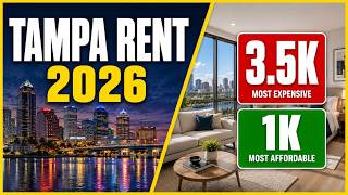 How Much It Really Costs to Rent in Tampa (2026)