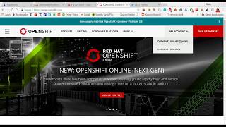 OpenShift Login Issue