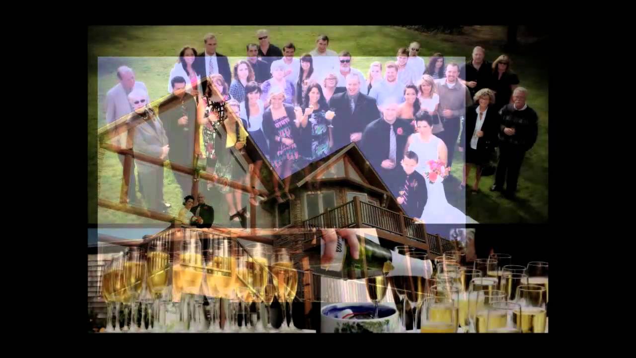 Lisa & Chris Harris Wedding