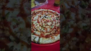 Full Cheese Farmhouse Pizza Midium size Indian Style