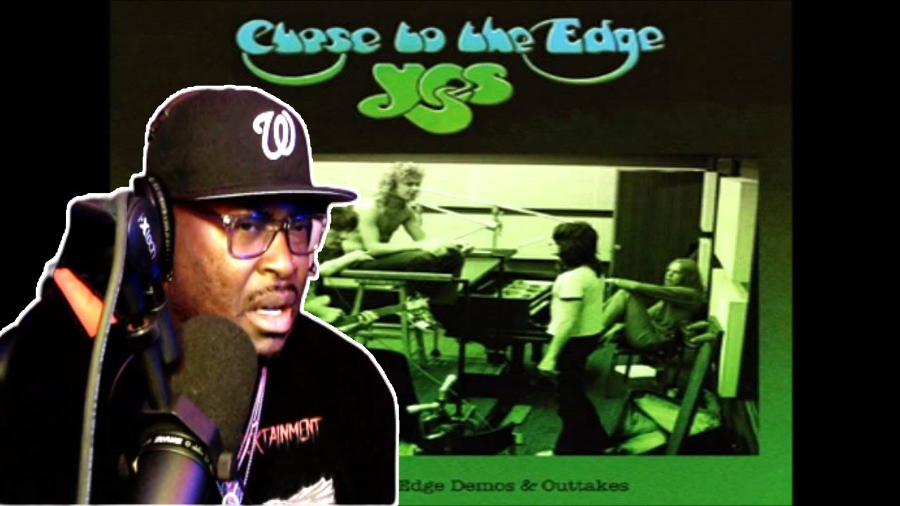 Yes | Close To The Edge (Audio) REACTION VIDEO