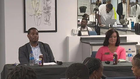 Greensboro mayoral candidates talk issues ahead el...