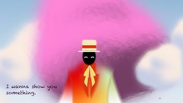 Recreating The Little Prince — The Vain Man’s Planet (Short Animation)