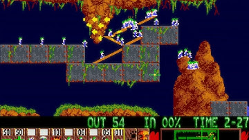 Lemmings - One Way or Another (remix)