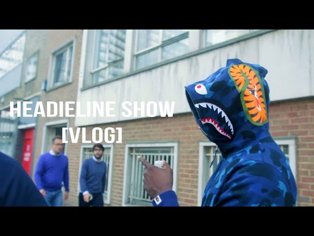Headieline Show Vlog ft. Kojo Funds, 67 & More