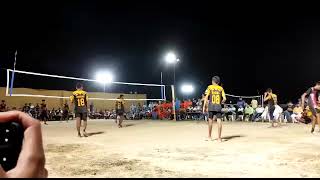 sssu vs dhorivav volleyball match  final match