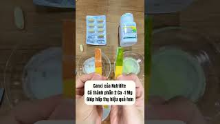 Minh Hoạ Canxi - Magie Của