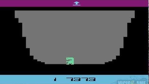 E.T. the Extra-Terrestrial - Atari 2600 - Gameplay