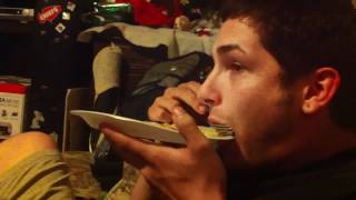 My Tard Brother Eatin