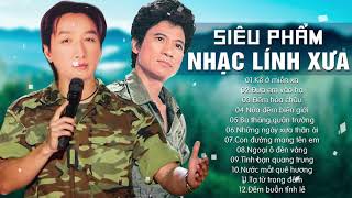 Kẻ ở miền xa đưa em vào Hạ | CHẾ LINH TRƯỜNG VŨ | Nhạc Lính Hải Ngoại 2019
