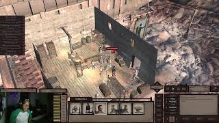 12/29 KENSHI Stream let's make our story