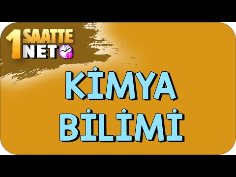 TYT Kimya Bilimi  #Kamp2023