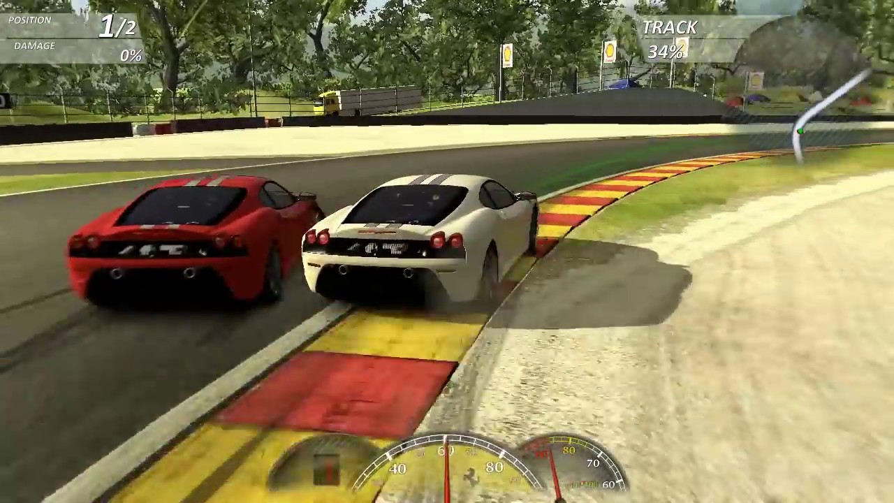 Como baixar e instalar Ferrari Virtual Race