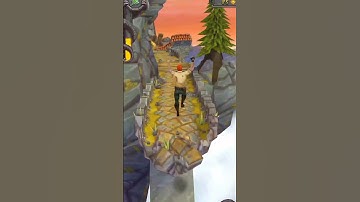 Temple Run 2 Faster Speedy Funny Race Android GamePlay #shorts #templerun2 #nunnugaming