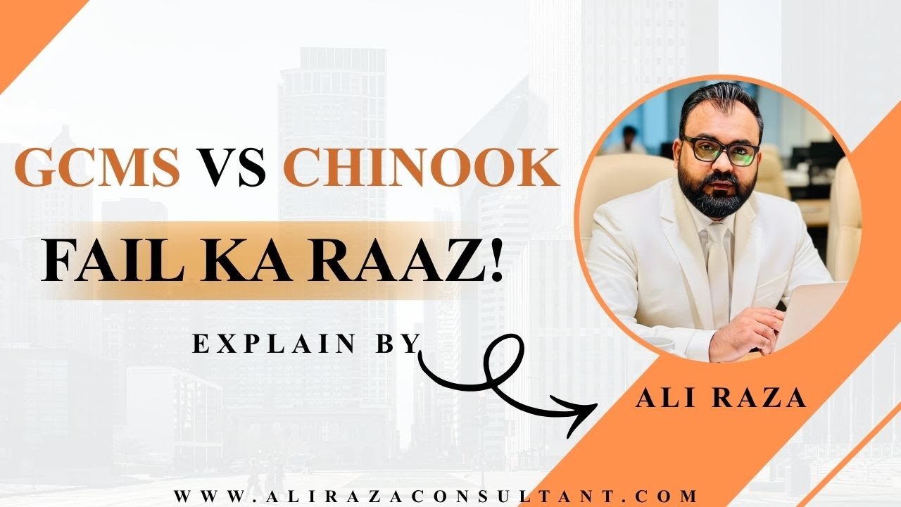 GCMS vs CHINOOK! ⚔️ | Kis System Ne File Reject Ki? | FINAL ANSWER 🤯