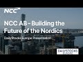 NCC AB – Building the Future of the Nordics