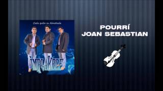 Video thumbnail of "POPURRI JOAN SEBASTIAN -- TRIO IMPLAKBLE"