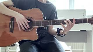 clemency (fingerstyle acoustic guitar instrumental)