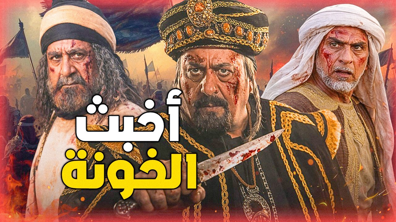 أخبث 8 خونة في التاريخ الاسلامي | قصص صادمة من التاريخ