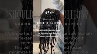Try this to eliminate hair frizz on .....