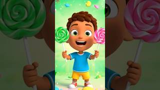 Color Song | Learn Colors with Fun Cartoons | Toddler Learning Song & Nursery Rhymes #shorts