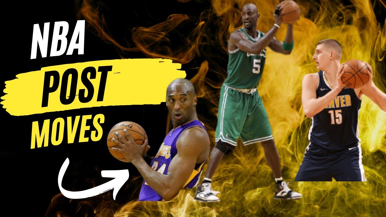 MASTERING NBA POST MOVES (USE THESE SECRETS) YouTube