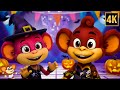 Oopsie Doopsie Halloween Dance Song + More Cartoon Videos for Kids