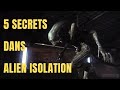 5 faits que vous ignorez sur alien isolation