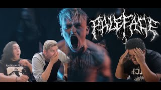 Paleface - Curse Us (SDM Reaction)